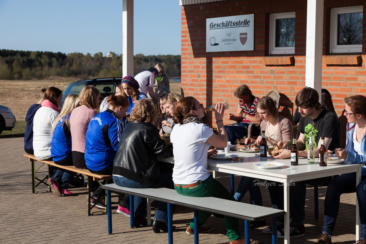 Bild 314 - FSC Kaltenkirchen II U23 - SV Wahlstedt : Ergebnis: 15:0